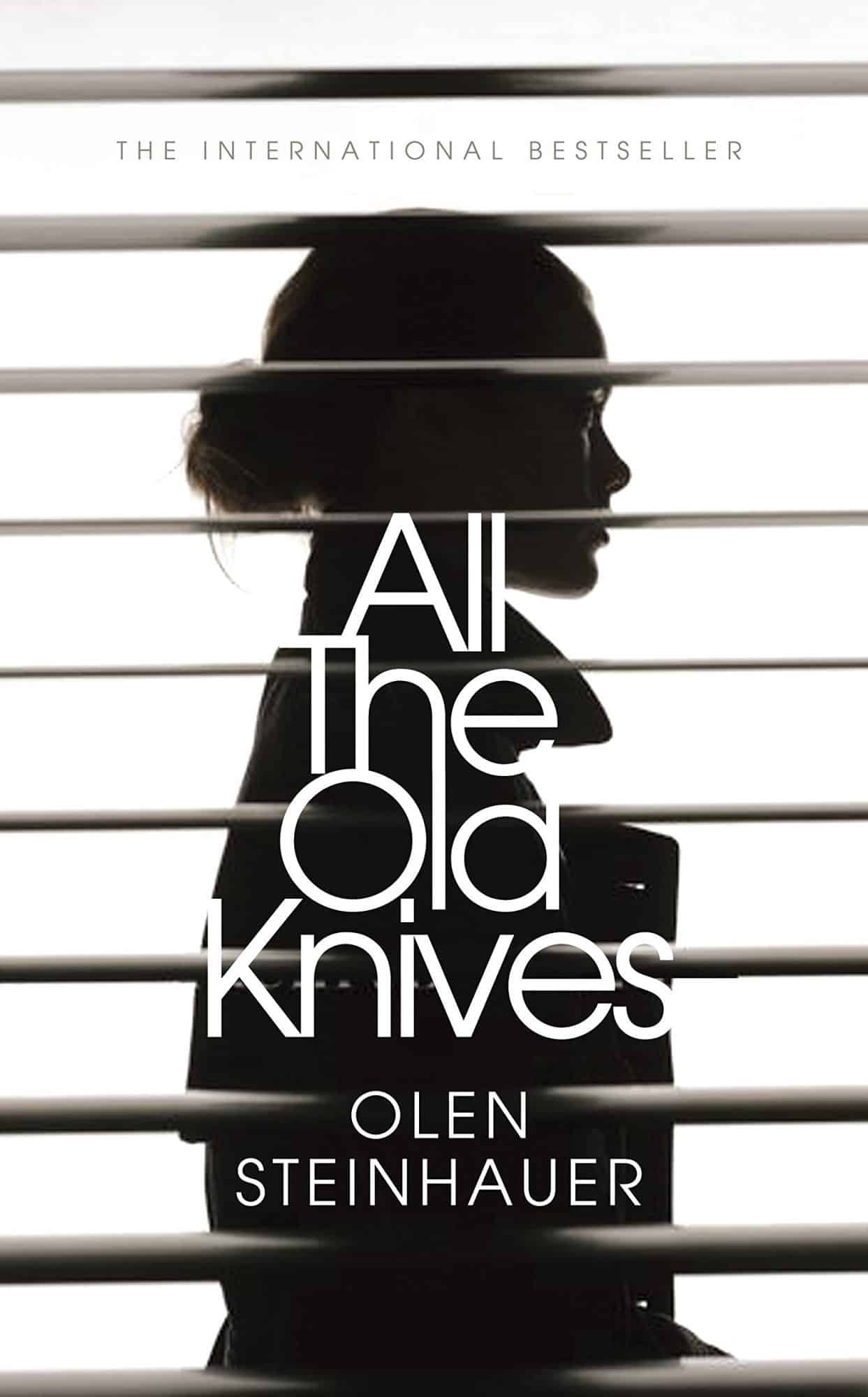 All the Old Knives -Olen Steinhauer adaptierts einen eigenen Roman zum Drehbuch