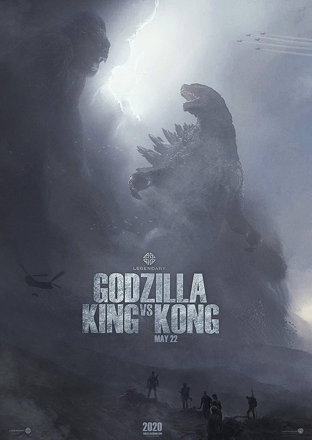 Eigentlich sollte es ein Blockbuster-Gefecht zwischen zwei riesigen Bestien werden, aber in Wirklichkeit wird es zu einer Schlacht der Streaming-Dienste. Wie kommt das? Godzilla vs. Kong steht nun im Zentrum eines Tauziehens zwischen Netflix und HBO Max.