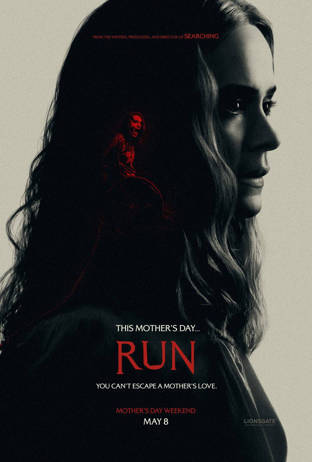 Thriller Run mit Sarah Paulsen kommt als DvD und Blu ray ab 15 Januar 2021 zu uns.