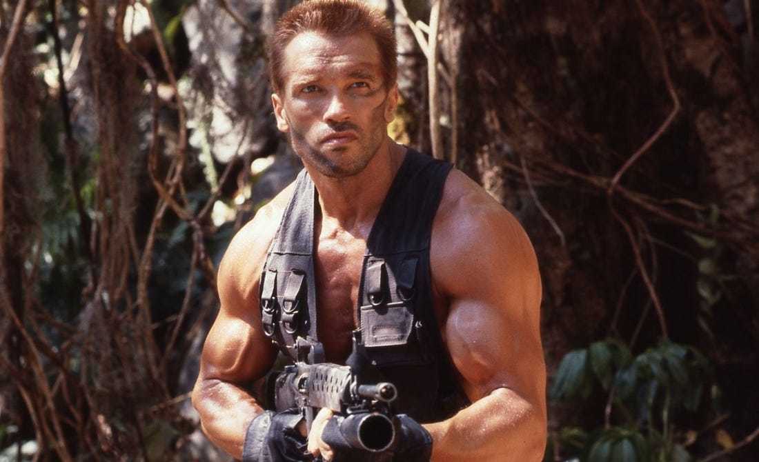 Schwarzenegger Neuer Film