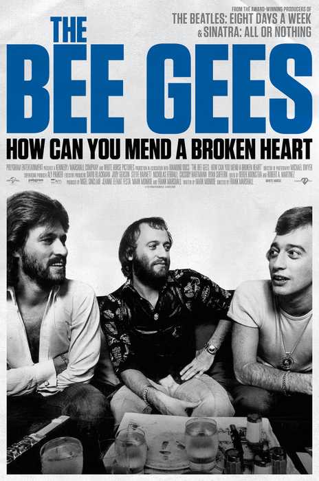 Das Ruhmespendel der Bee Gees schwang von einem riesigen Erfolg zu einem ebenso massiven Rückschlag und wieder zurück