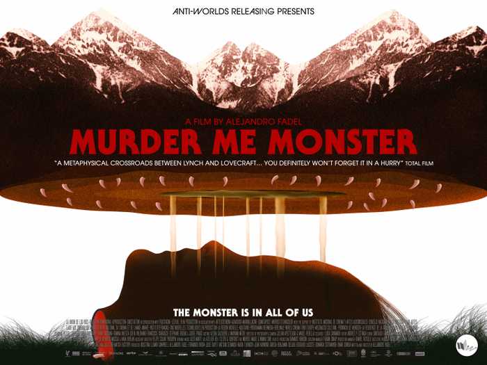 Murder Me Monster | Trailer zum Horror-Thriller