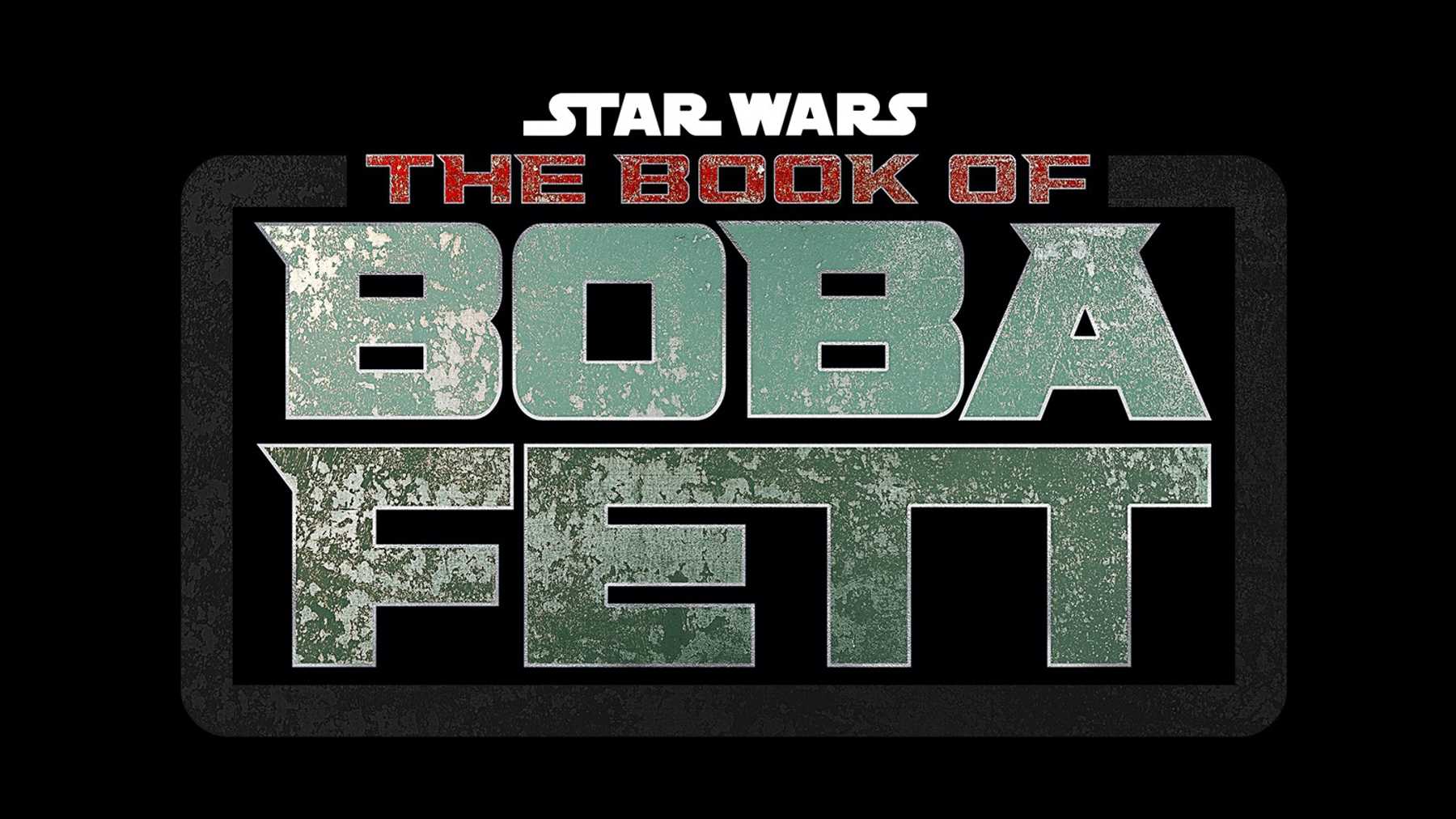 he Book of Boba Fett Logo