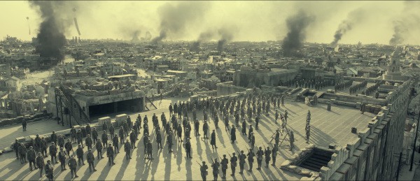 Schlacht um Shanghai 1937 in The 800