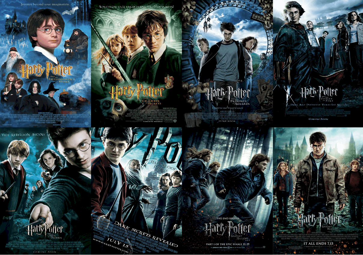 Harry Potter Serie In Planung