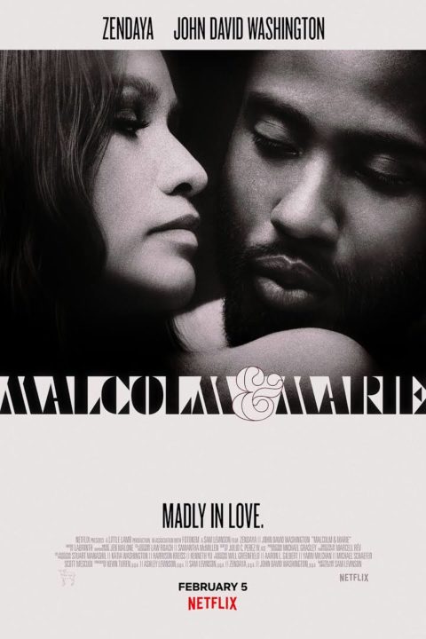 Malcom & Marie | Netflix  | Film Kritik | 2021