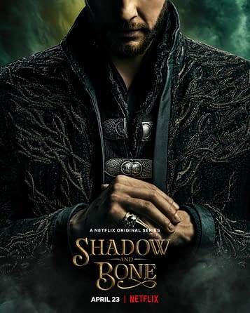 Eine neue Fantasy Serie Shadow And Bone " kommt zu Netflix