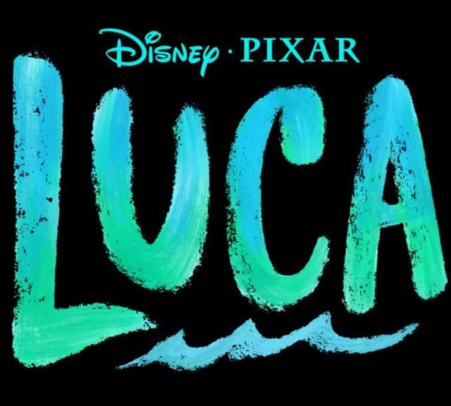 Teaser zum Pixar FIlm Luca
