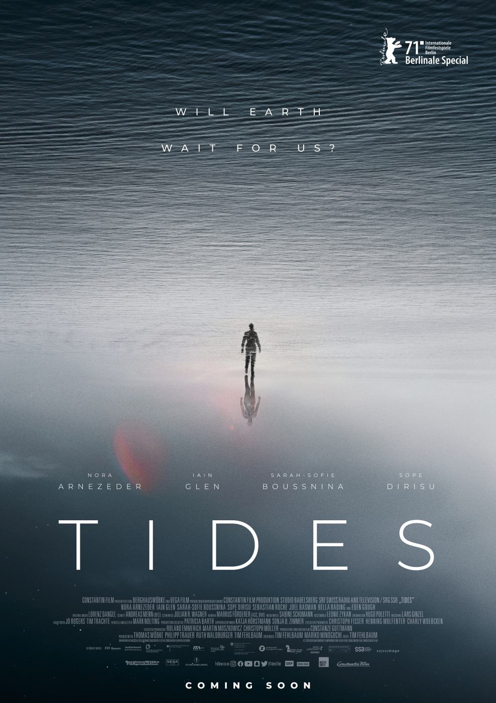 TIDES Filmplakat Berlinale 2021