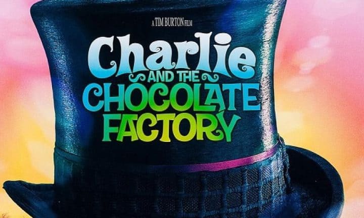 Charlie und die Schokoladen Fabrik Logo