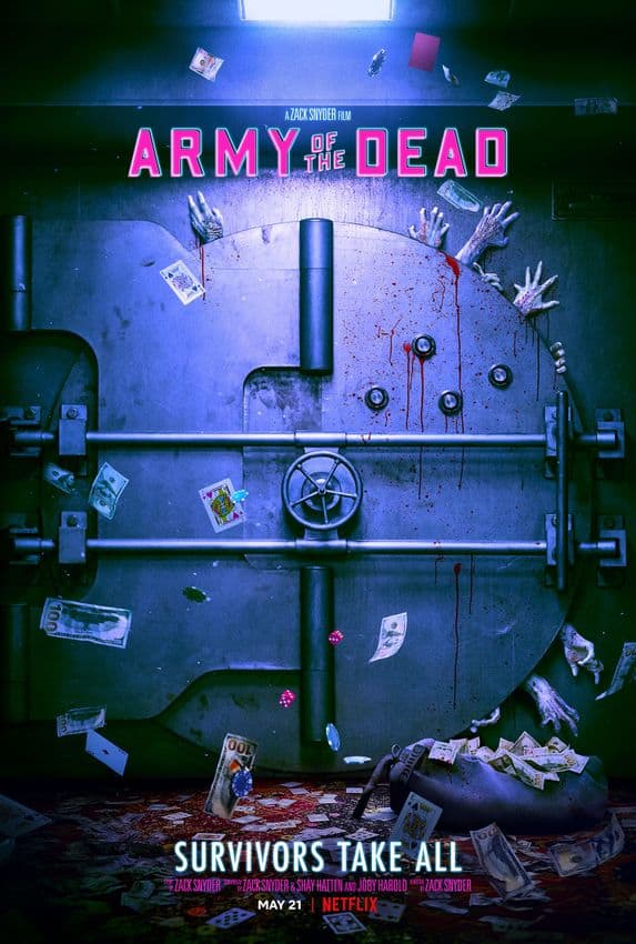 Army Of The Dead | Erster Teaser | Netflix