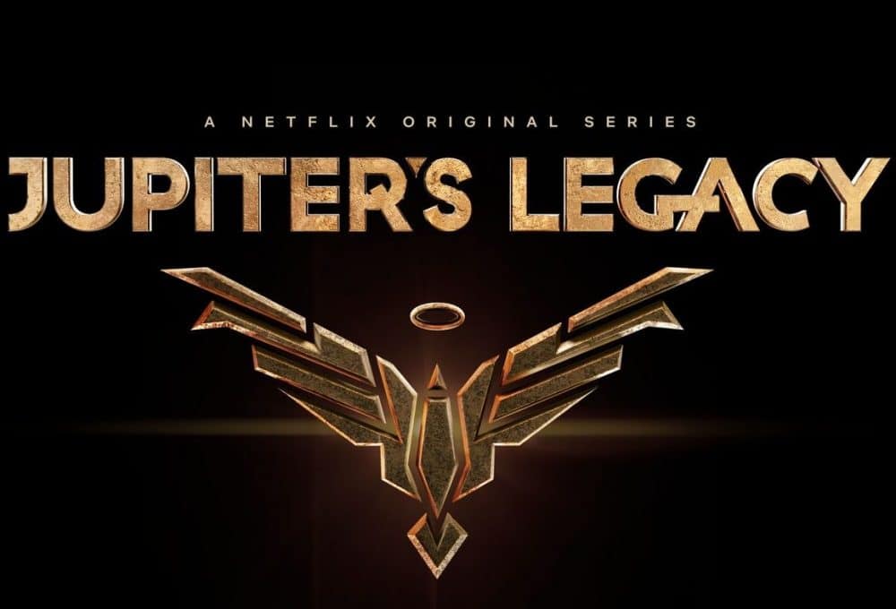 Jupiters Legacy Teaser Logo