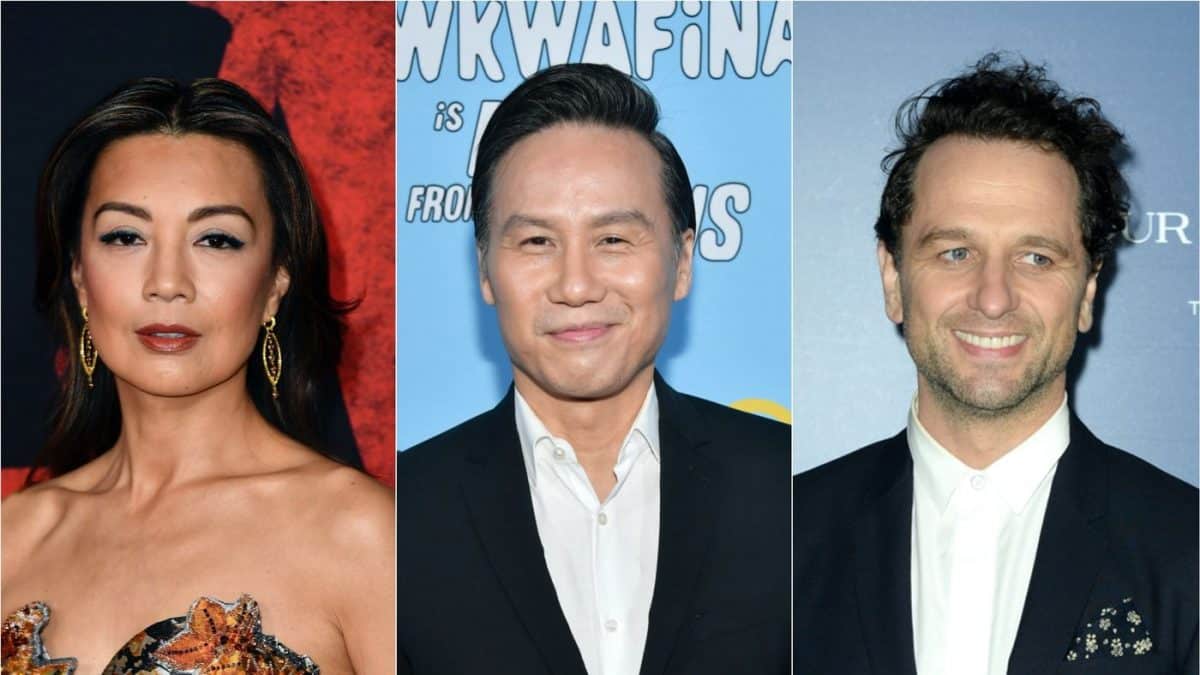 Ming-Na Wen, BD Wong und Matthew Rhys sprechen die Hauptfiguren in der animierten Prequel Serie "Gremlins-Secrets Of The Mogwai"