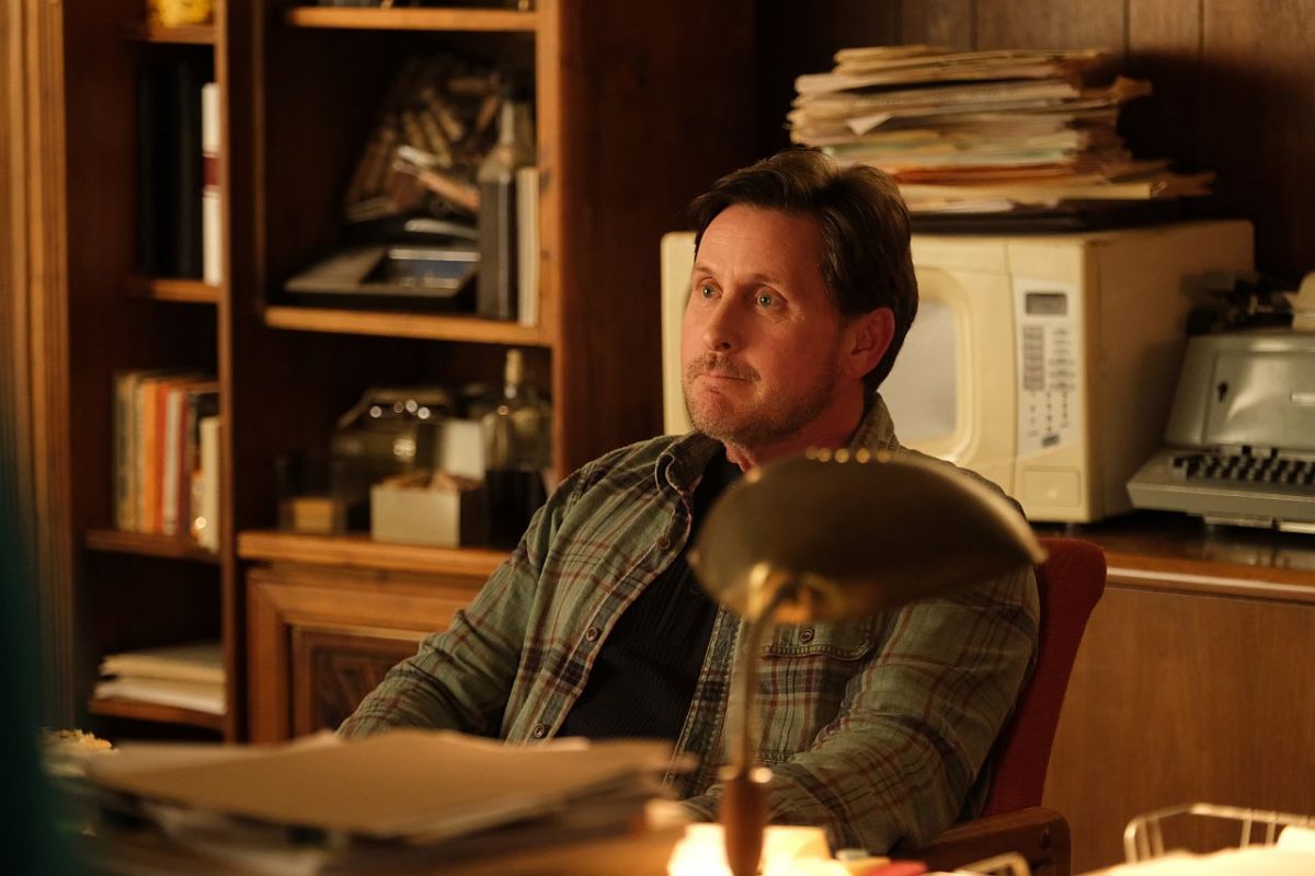 "The Mighty Ducks: Game Changer" Emilio Estevez ©The Walt Disney Company