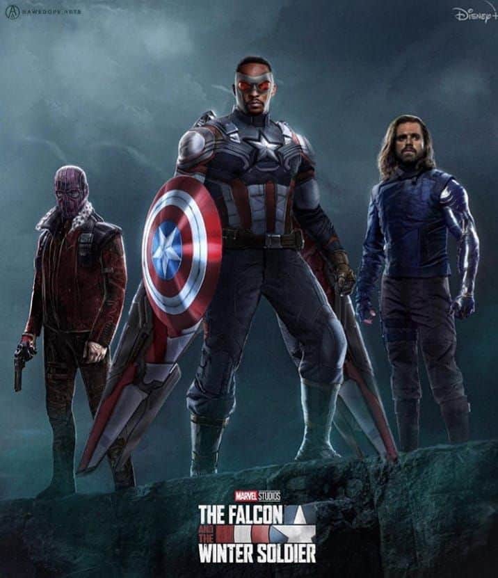 Captain America und die Flag Smashers |  Von Idealismus und Symbolen einer vergangenen Ära