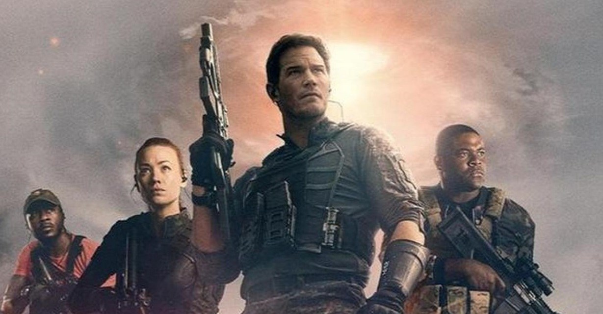 The Tomorrow War | Chris Pratt in wilder Sci-Fi Action | Offizieller Trailer