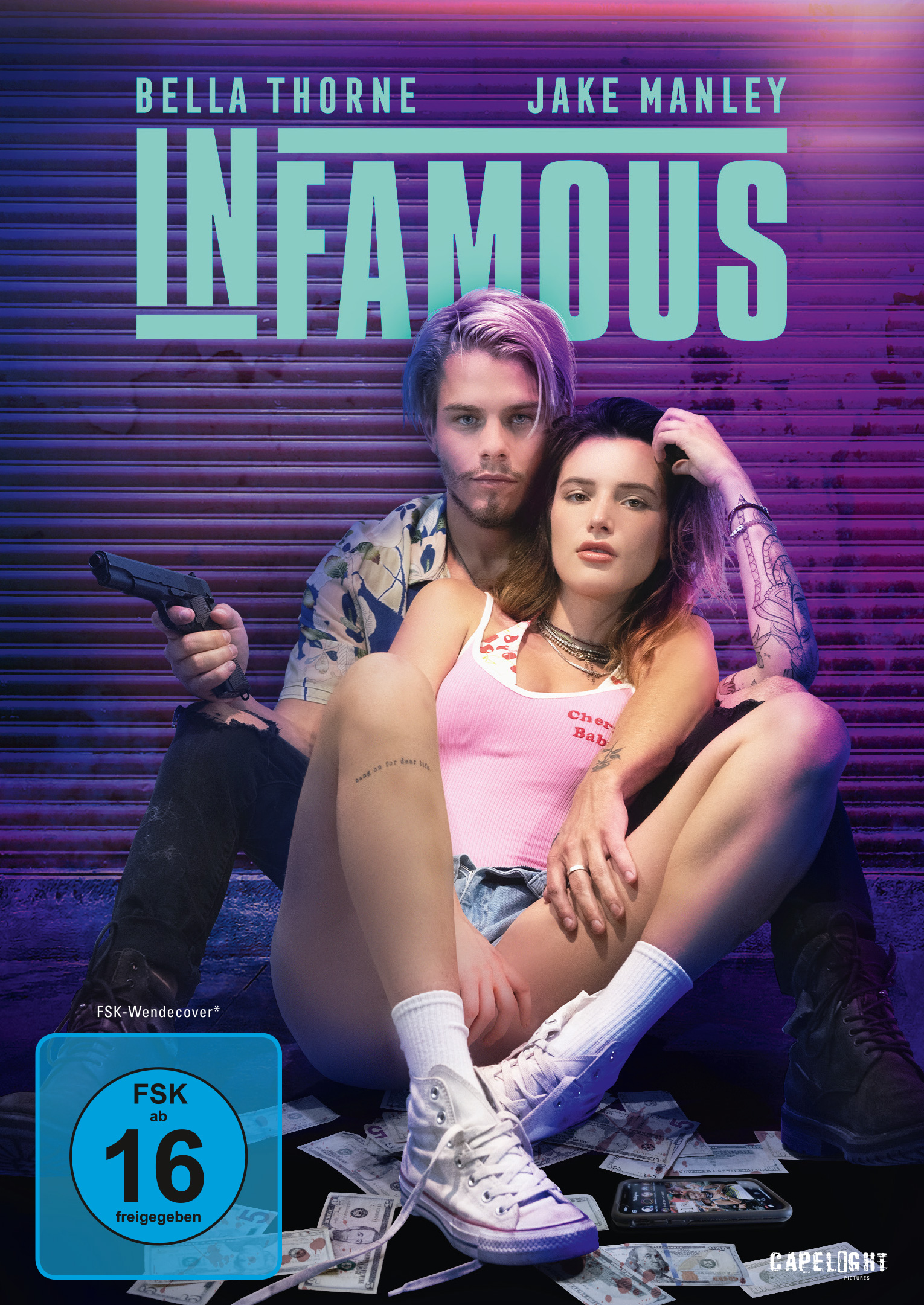 Infamous | Film Kritik | 2021