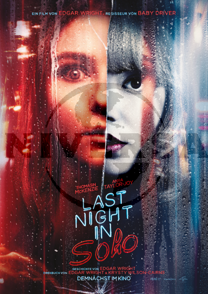 Last Night In Soho Trailer: Edgar Wright enthüllt seinen psychologischen Horrorfilm