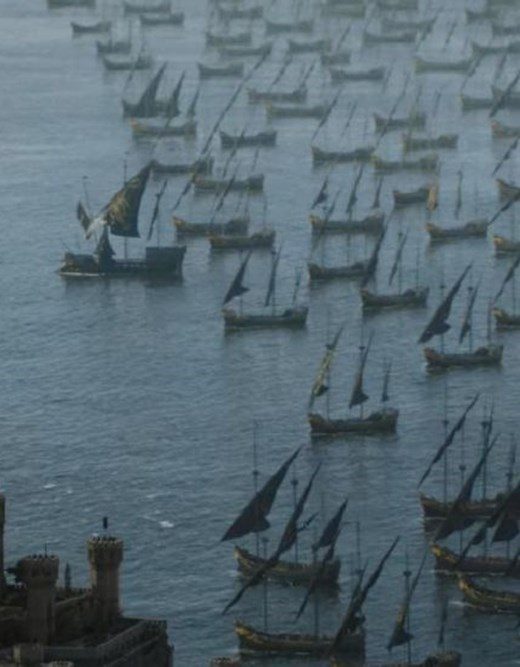 10.000 Ships | Weitere Spin-Off Serie zu Game Of Thrones in der Entwicklung