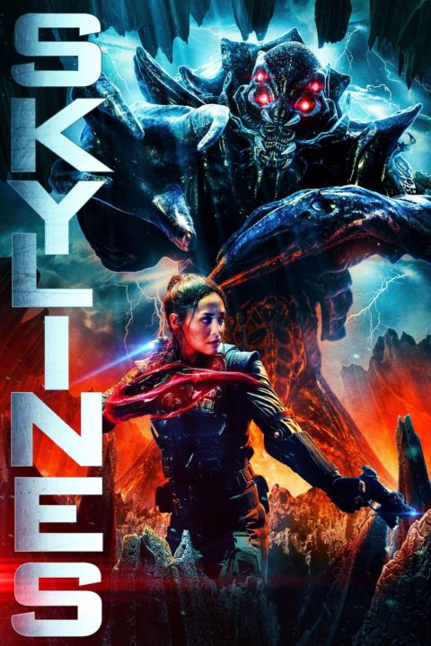 Skylin3s Poster zum Film