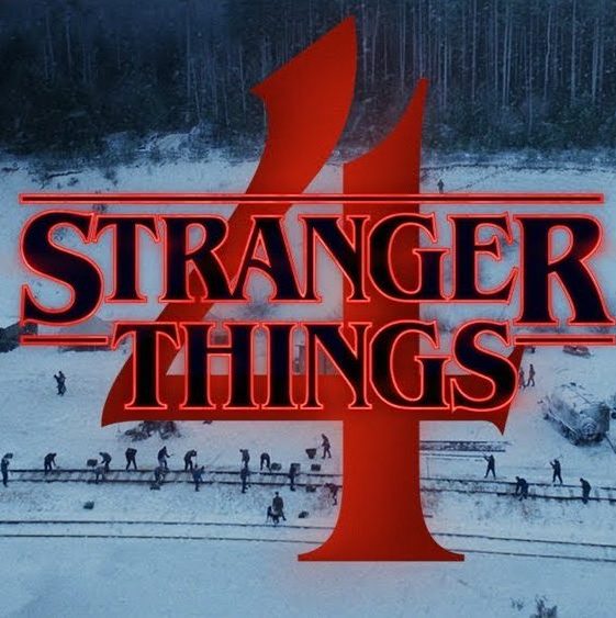 Poster zu Stranger Things 4