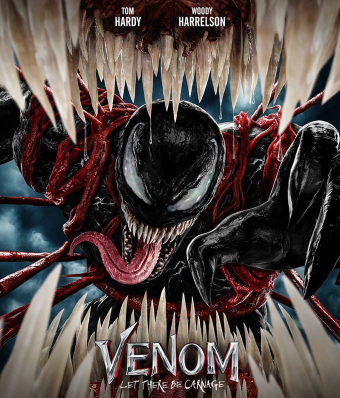 Poster zu Venom 2 Let There Be Carnage