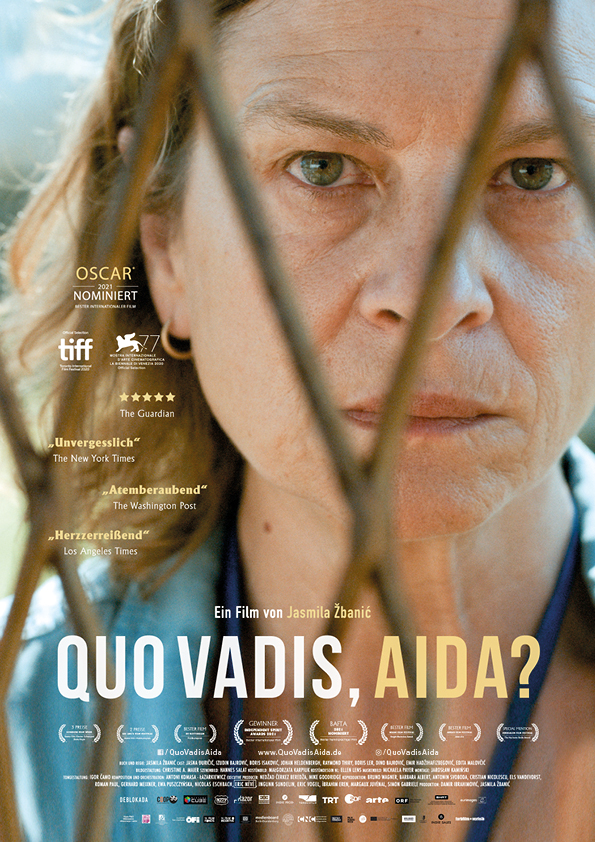 Quo Vadis, Aida? | Film Kritik | 2021