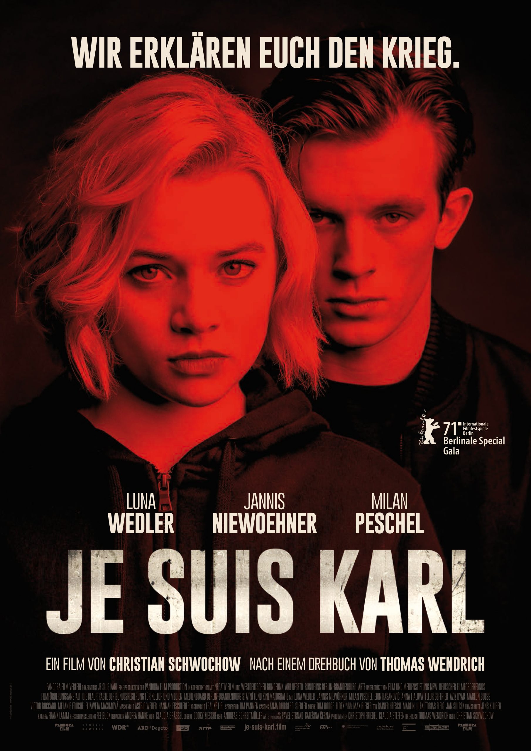 Film Kritik | Je suis Karl | 2021