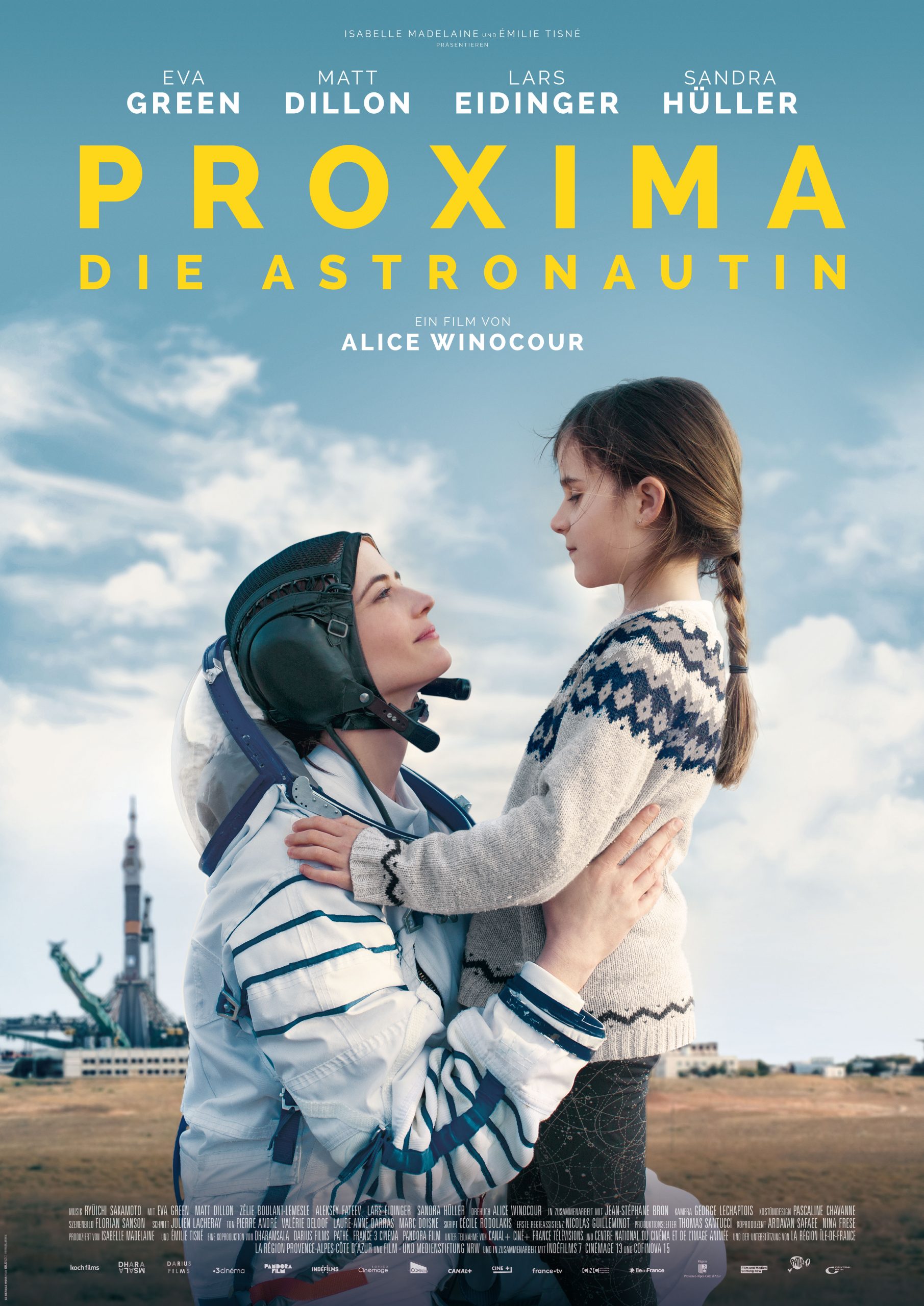 Proxima | Film Kritik | 2021 - Kinomeister