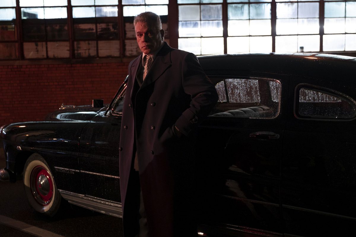 RAY LIOTTA als Frank Capelli - HBO Max and Warner Bros. Pictures’ Crime Drama NO SUDDEN MOVE.