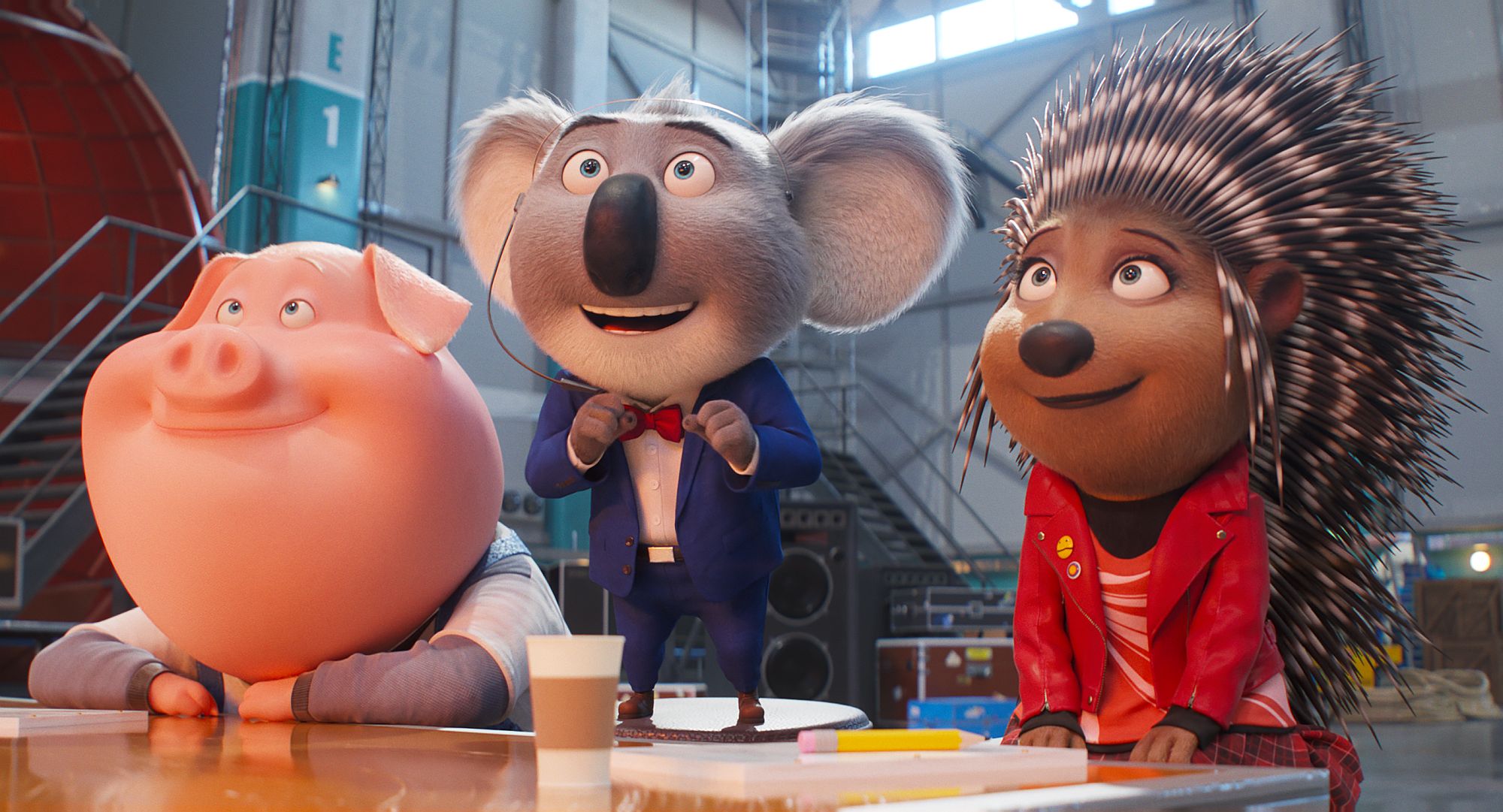 Sing die show deines lebens trailer 2021 kinomeister