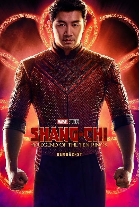 SHANG-CHI AND THE LEGEND OF THE TEN RINGS – Der brandneue Trailer ist da!
