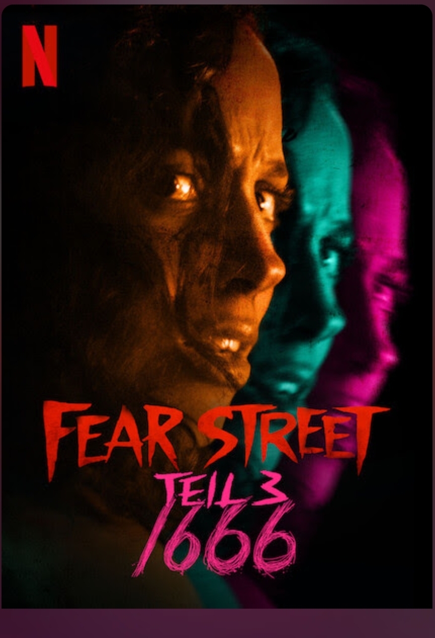 Film Kritik | Fear Street Teil 3: 1666