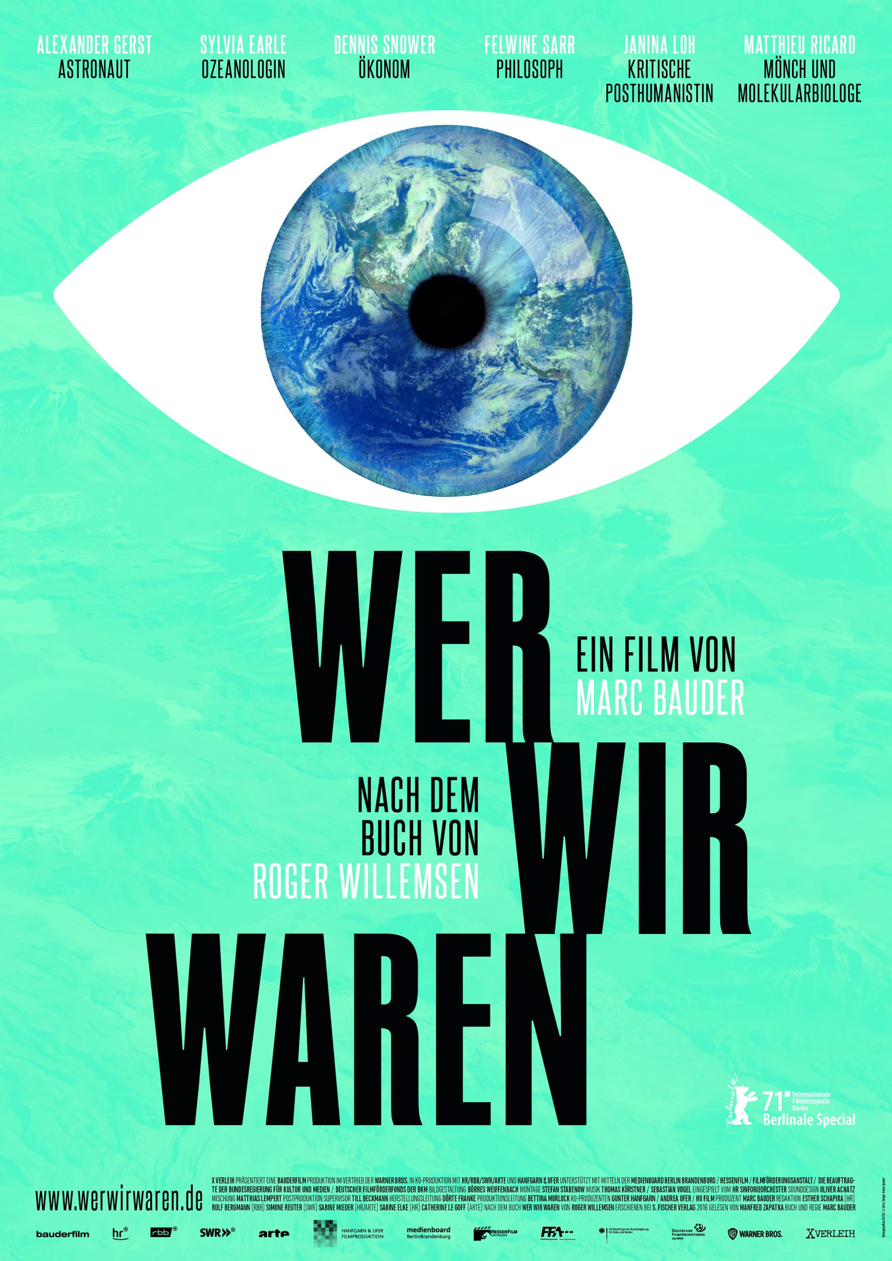 „WER WIR WAREN“ läuft seit 08. Juli 2021 in den deutschen Kinos