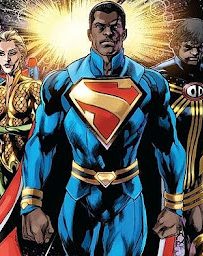 Val Zod ist eine Superman Inkarnation aus den DC Comics