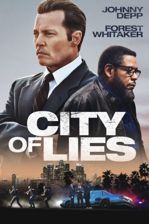 Film Kritik | City OF Lies | 2021