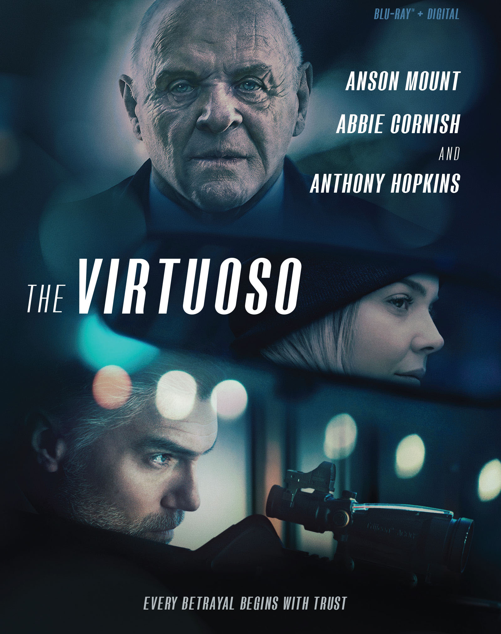 Film Kritik | The Virtuoso ist ein vorhersehbarer und langweiliger Thriller