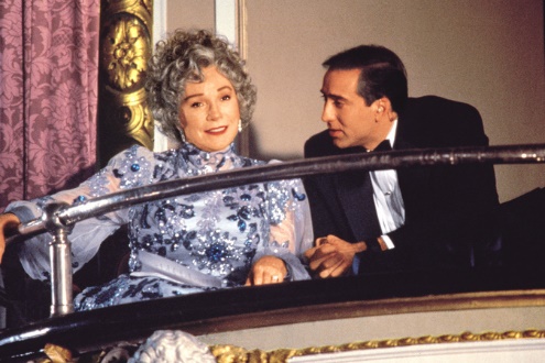 Nicolas Cage und Shirley McClaine – Tess und ihr Bodyguard (1994)