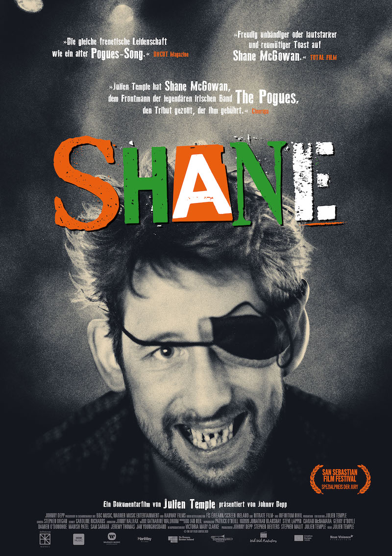 Film Kritik: Shane – Der Punk-Poet mit den schlechten Zähnen