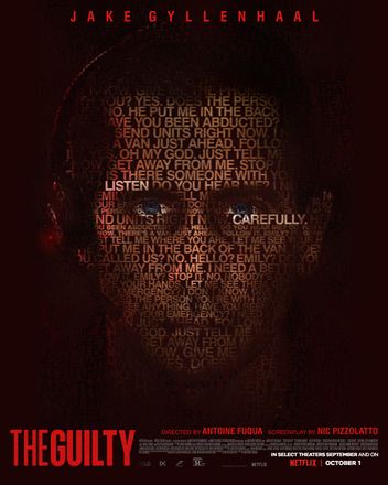 Remake zu „The Guilty“ zeigt Jake Gyllenhaal im ersten Teaser-Trailer