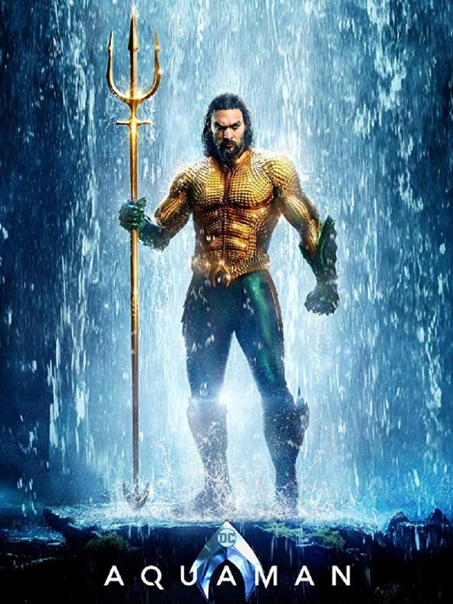Dc FanDome: Hinter den Kulissen von „Aquaman – Das verlorene Königreich“