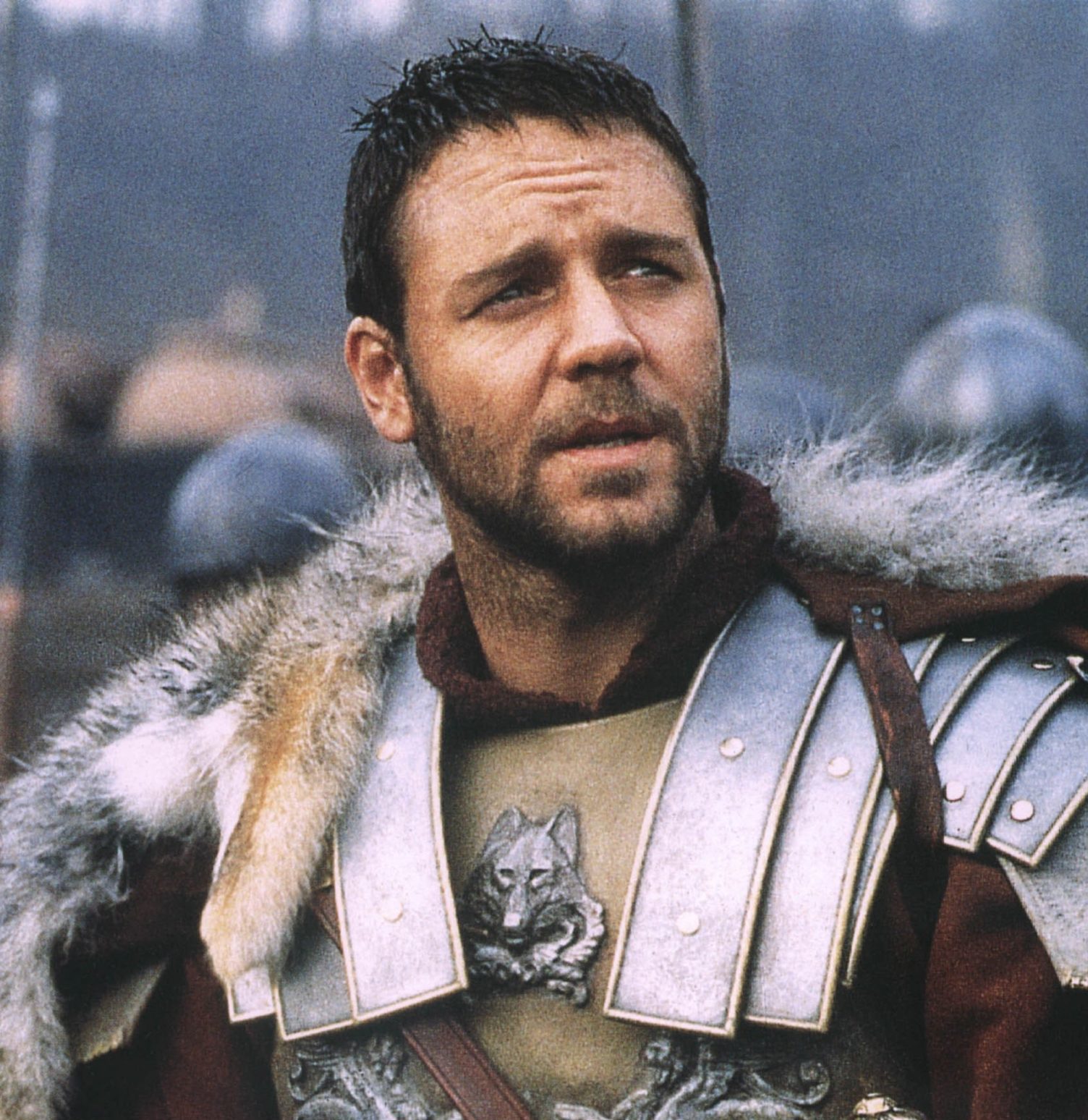 Russel Crowe als Maximus in Gladiator