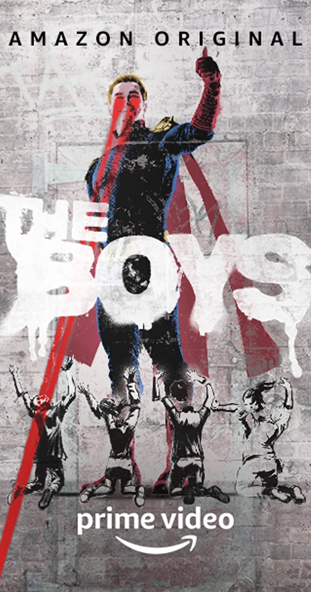 „The Boys“ Staffel 4 mit Jeffrey Dean Morgan