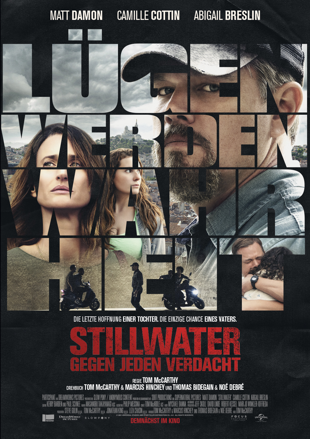 Stillwater Filmplakat