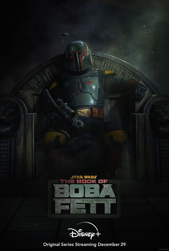 Star Wars: Das Buch Von Boba Fett |  Veröffentlichungstermin im Dezember bestätigt