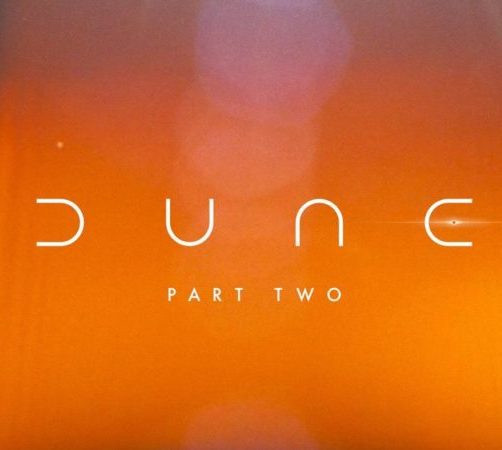 Poster zeigt, dass der Film Dune 2 ist bestätigt