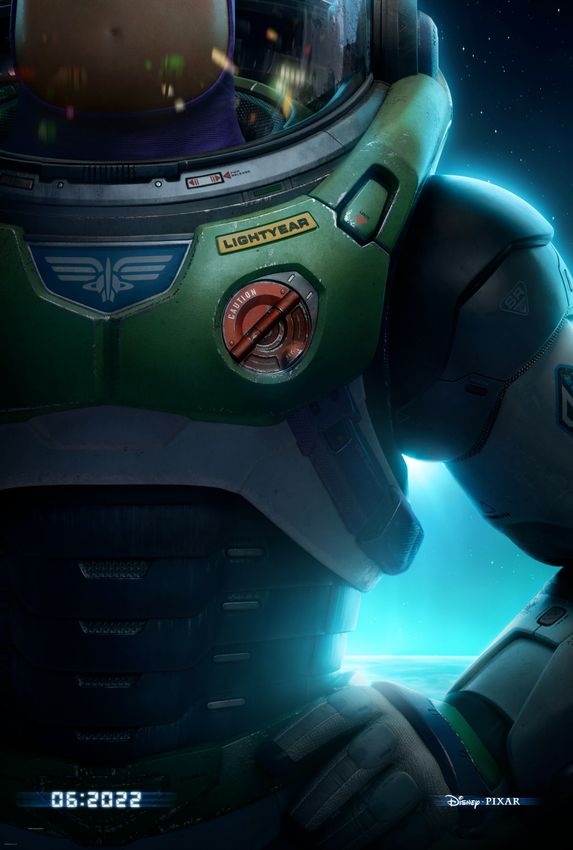 Der erste Teaser-Trailer für Pixars „Lightyear“: Buzz startet durch