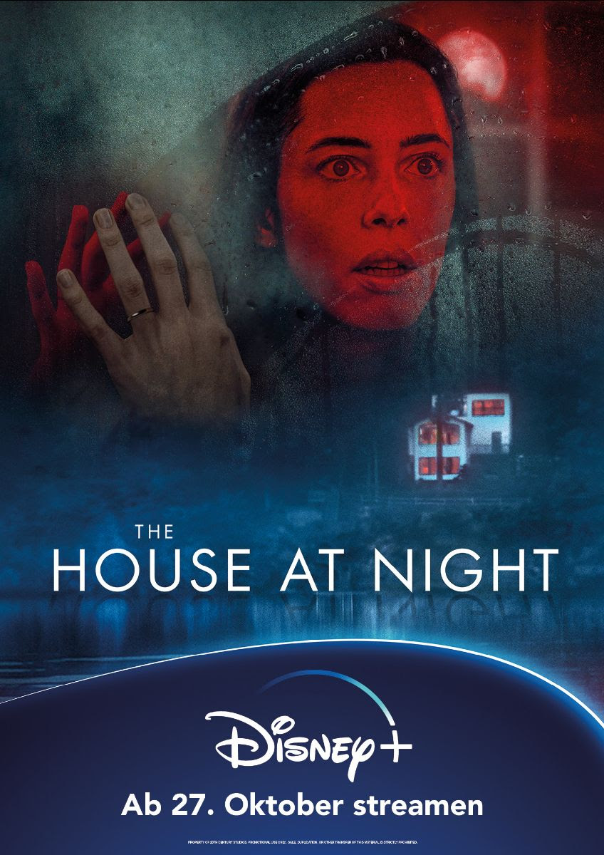 Disney+: Horrorfilm „THE HOUSE AT NIGHT“ ab sofort verfügbar