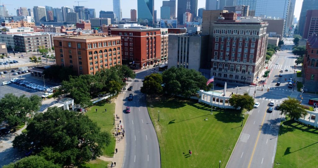 Dealey Plaza Dallas