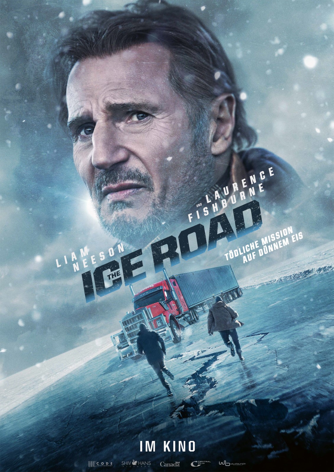 „The Ice Road“: Erwartet keinen Mad Max auf Eis
